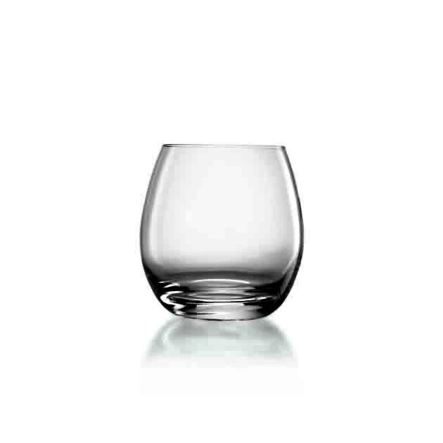 Verre à Whisky 34 Cl (x6) Luigi Bormioli AMETISTA 3 Verre à Whisky 34 Cl (x6) Luigi Bormioli AMETISTA