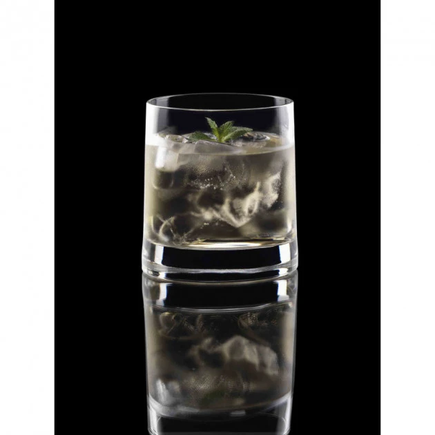 Verre à Whisky DOF 34.5 Cl (x6) Luigi Bormioli VERONESE 4 Verre à Whisky DOF 34.5 Cl (x6) Luigi Bormioli VERONESE – Image 2