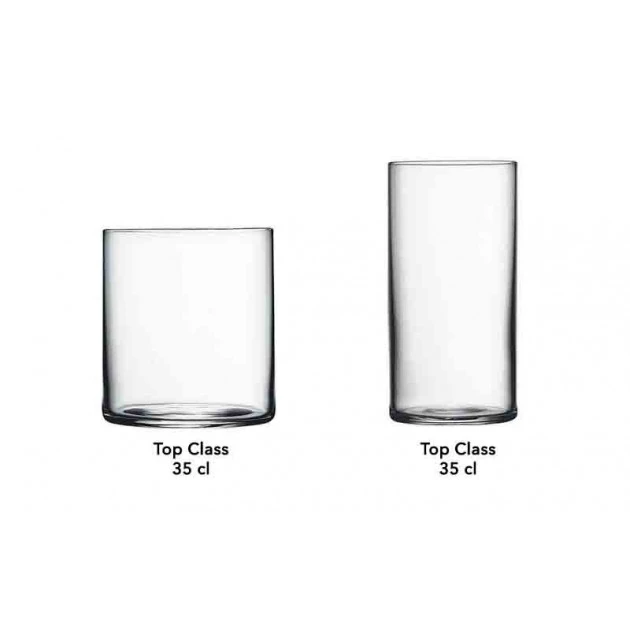 Verre Cocktail 37,5 Cl (x6) Luigi Bormioli TOP CLASS 6 Verre Cocktail 37,5 Cl (x6) Luigi Bormioli TOP CLASS – Image 4