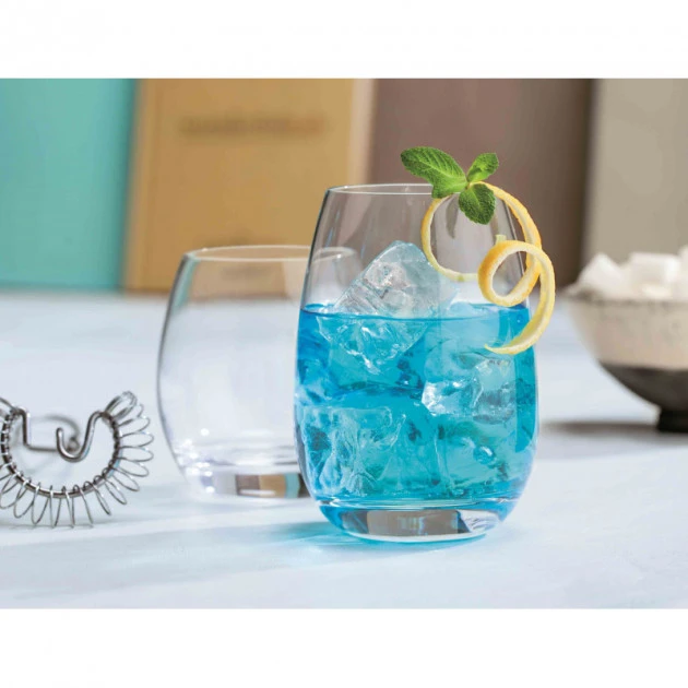 Verre Cocktail 46 Cl (x6) Luigi Bormioli AMETISTA 4 Verre Cocktail 46 Cl (x6) Luigi Bormioli AMETISTA – Image 2