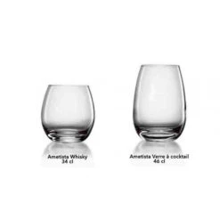 Verre Cocktail 46 Cl (x6) Luigi Bormioli AMETISTA 9 Verre Cocktail 46 Cl (x6) Luigi Bormioli AMETISTA -Duralex Boutique verre cocktail 46 cl x6 luigi bormioli ametista 3