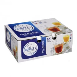 Verres Picardie 25 Cl (x6) Duralex 7 Verres Picardie 25 Cl (x6) Duralex -Duralex Boutique verres picardie 25 cl x6 duralex 2