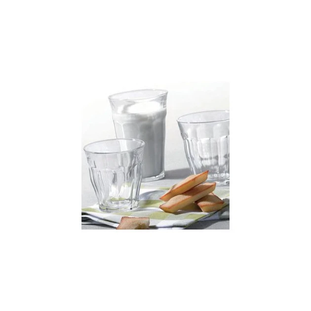 Verres Picardie 36 Cl (x6) Duralex 5 Verres Picardie 36 Cl (x6) Duralex – Image 3