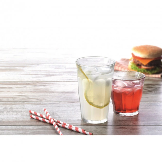 Verres Picardie 50 Cl (x6) Duralex 4 Verres Picardie 50 Cl (x6) Duralex – Image 2